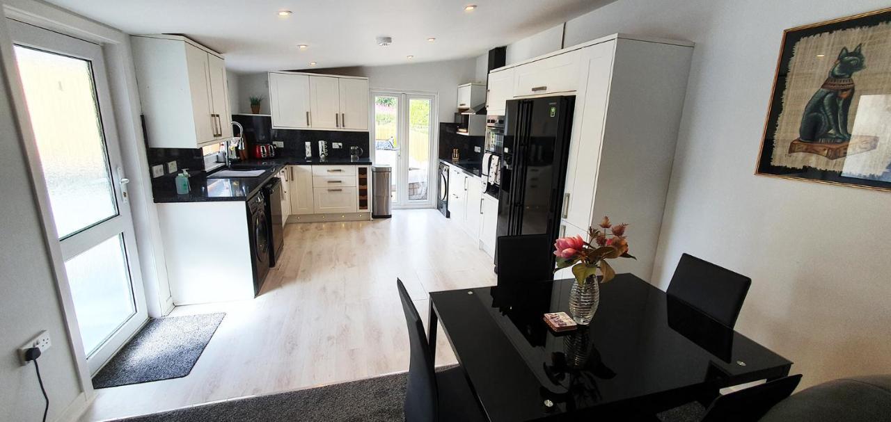 Spacious Well Equipped Chalet Bungalow Close To Nairn, Auldearn エクステリア 写真