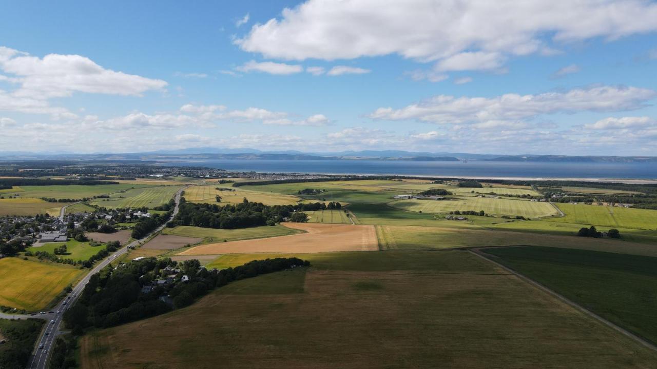 Spacious Well Equipped Chalet Bungalow Close To Nairn, Auldearn エクステリア 写真