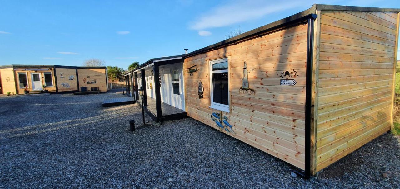 Spacious Well Equipped Chalet Bungalow Close To Nairn, Auldearn エクステリア 写真