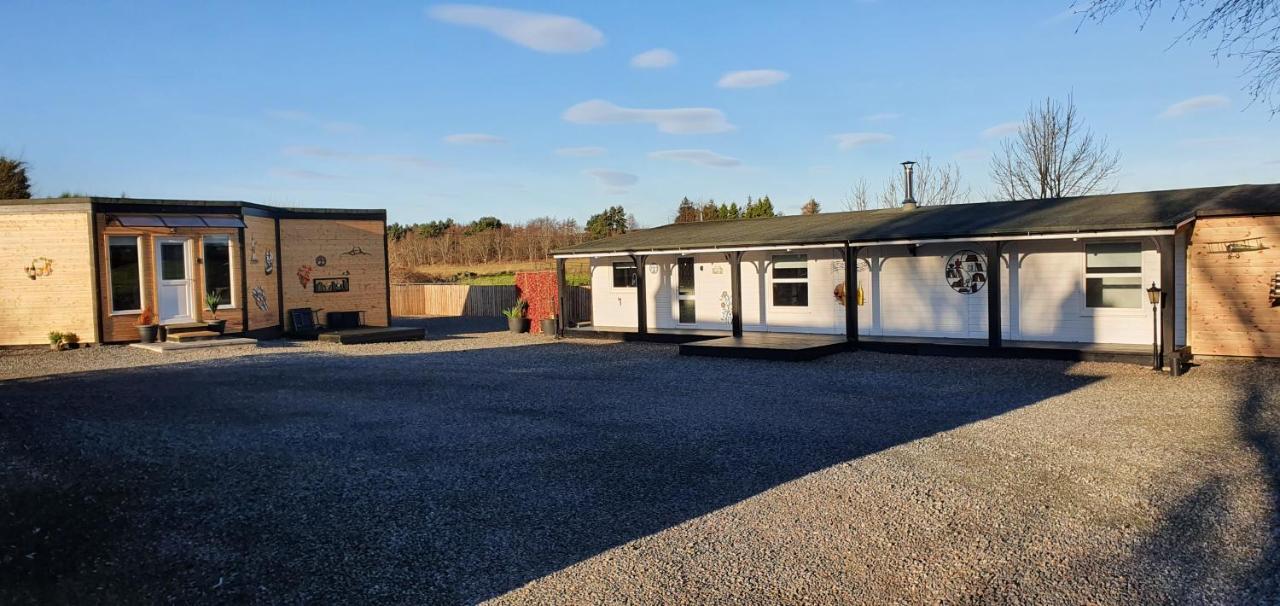 Spacious Well Equipped Chalet Bungalow Close To Nairn, Auldearn エクステリア 写真