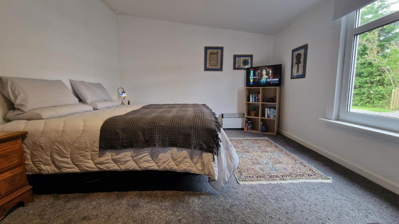 Spacious Well Equipped Chalet Bungalow Close To Nairn, Auldearn エクステリア 写真