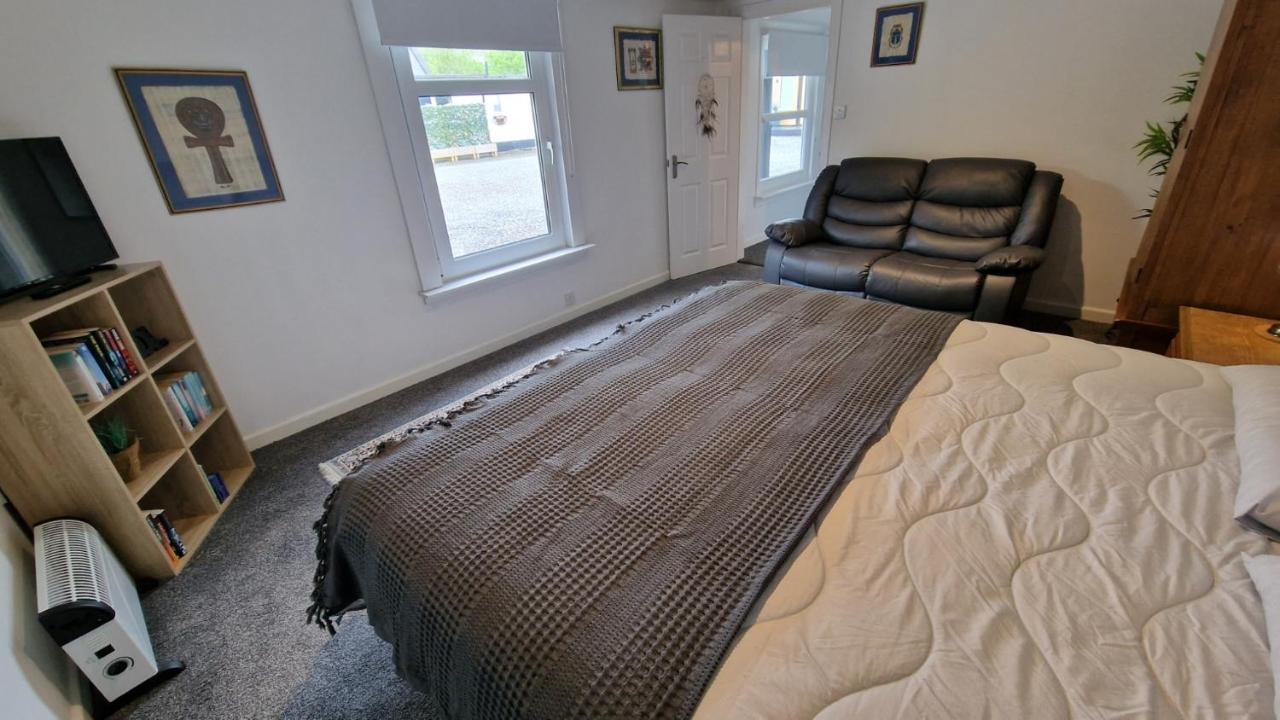 Spacious Well Equipped Chalet Bungalow Close To Nairn, Auldearn エクステリア 写真