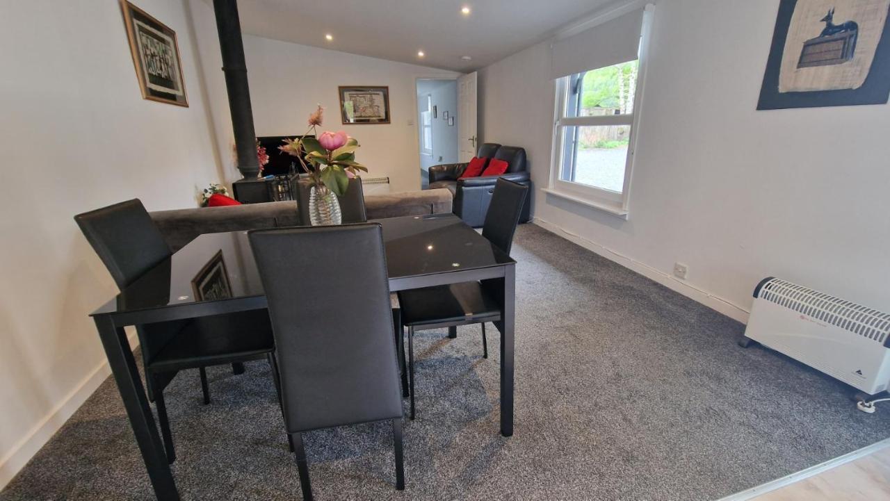 Spacious Well Equipped Chalet Bungalow Close To Nairn, Auldearn エクステリア 写真